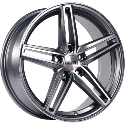ALCASTA 6.5x16/5x114.3 ET40 D66.1 M43 gmf