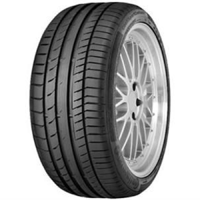 Continental ContiSportContact 5 245 45 R20 103Y  FR