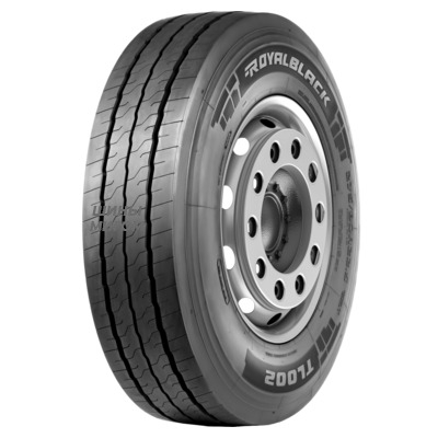 ROYAL BLACK TL002 215 75 R17.5 135/133L
