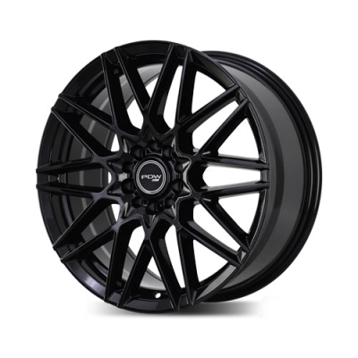 PDW 7x16/5x139.7 ET-19 D110 VELOCE Черный