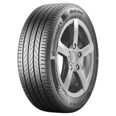 Continental UltraContact 225 60 R18 100H