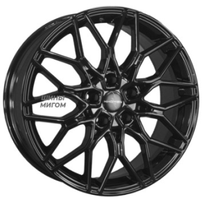 Khomen Wheels 7x18/5x114.3 ET45 D67.1 KHW1813 (Changan CS75 FL) Black