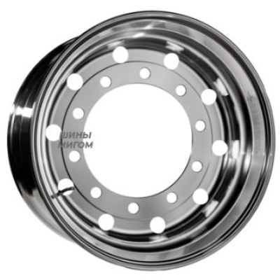 Asterro 14x22.5/10x335 ET0 D281 10/335/281/0 Silver