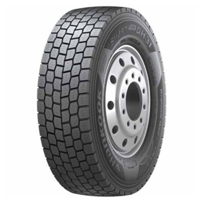 Hankook DH31 R22.5 315/80 156/150L TL 18PR  Ведущая M+S