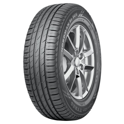 Шины Ikon Tyres Nordman S2 SUV 285 60 R18 116V 