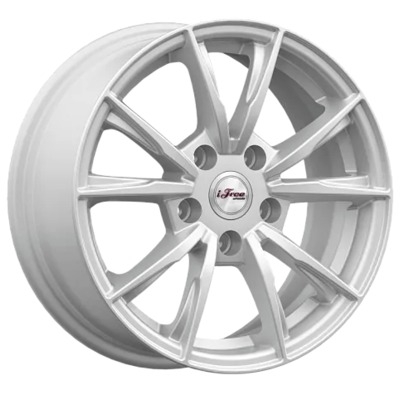 Диски iFree 6.5x15/5x100 ET38 D57.1 Сион Нео-классик