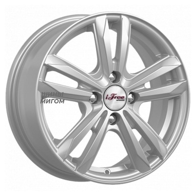 Диски iFree 6x15/4x100 ET50 D60.1 Маскот Нео-классик