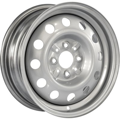 ARRIVO 5.5x14/4x98 ET35 D58.6 AR015(12) silver