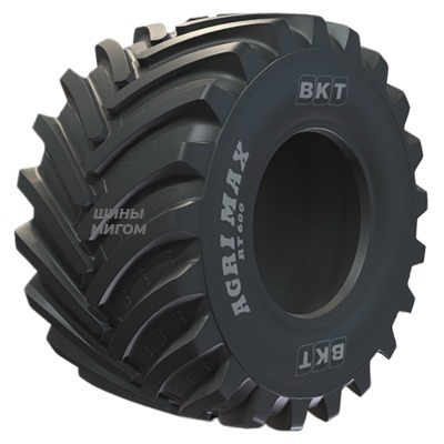 BKT Agrimax RT600 620 75 R26 167A8