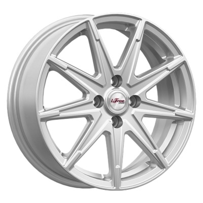 Диски iFree 6x16/4x100 ET45 D54.1 Хит Нео-классик