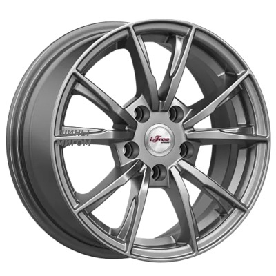 Диски iFree 6.5x15/5x100 ET38 D57.1 Сион Хай Вэй