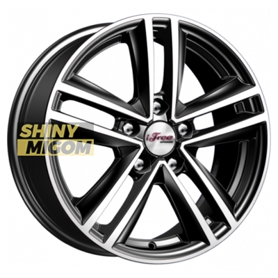 Диски iFree 6.5x16/5x114.3 ET40 D66.1 Катар