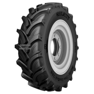 Galaxy (Yokohama ATG) Earth-Pro Radial 700 420 70 R24 130D