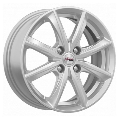 Диски iFree 6x15/4x100 ET40 D67.1 Бланш (КС908) Нео-классик