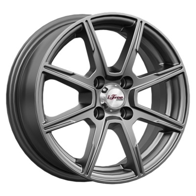 Диски iFree 5.5x14/4x98 ET27 D58.5 Майами лайт Хай Вэй