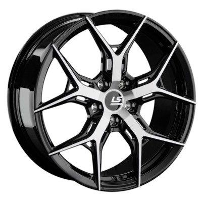 Диски Khomen Wheels 7x17/5x108 ET45 D60.1 KHW1709 (Chery Tiggo 3/Tiggo 3 Pro) Gray-FP