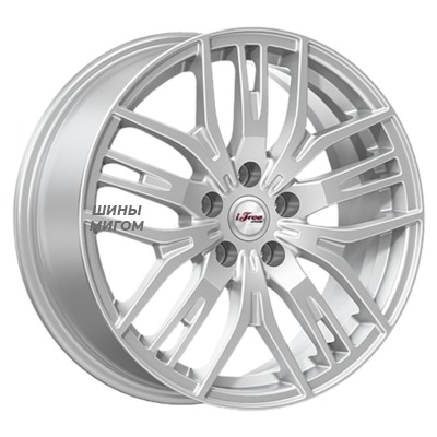 Диски iFree 7x17/5x112 ET45 D57.1 Аскет (КС1072) Нео-классик