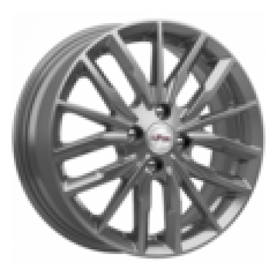 Диски iFree 6x16/4x98 ET33 D58.5 Миконос Хай Вэй