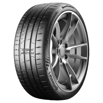 Continental UltraContact 205 60 R17 97W