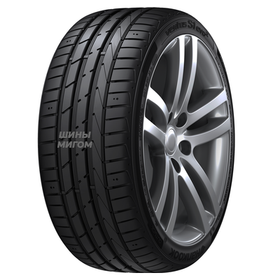 Hankook Ventus S1 Evo 2 K117 255 40 R17 98Y  