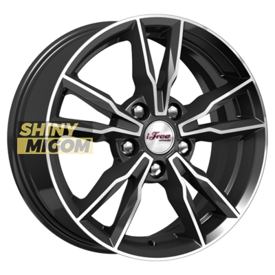 Диски iFree 6.5x16/5x108 ET40 D67.1 Икигай