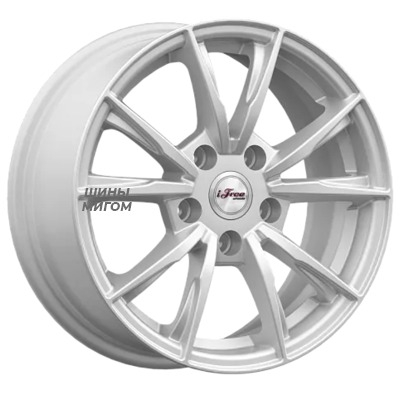 Диски iFree 6.5x15/5x110 ET35 D65.1 Сион Нео-классик