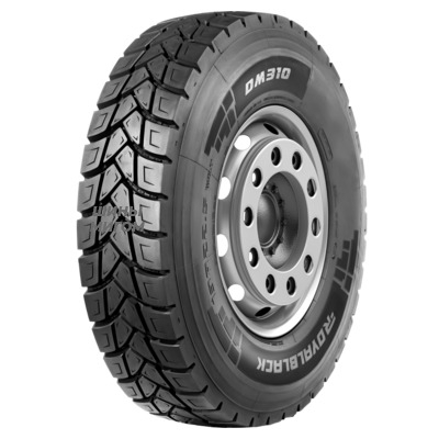 ROYAL BLACK DM310 315 80 R22.5 157/154L