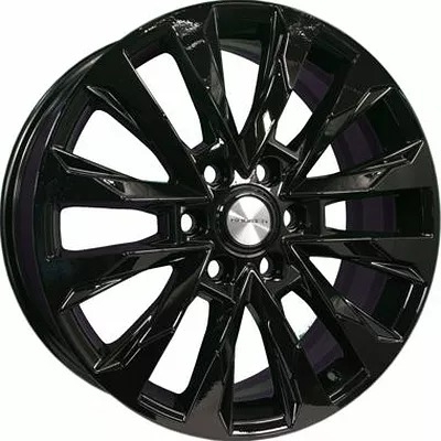 Диски Khomen Wheels 8x20/6x139.7 ET-28 D78.1 KHW2010 (Chevrolet Tahoe) Black