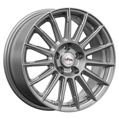 Диски iFree 6.5x16/5x114.3 ET40 D66.1 Азур (КС1052) Хай Вэй