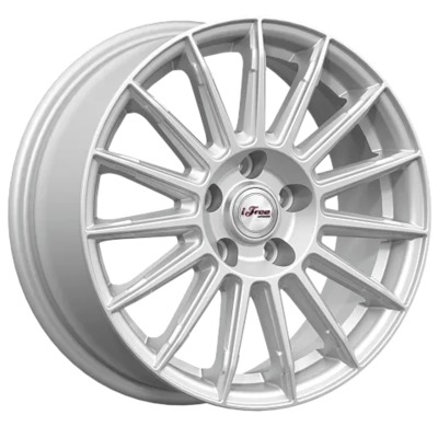 Диски iFree 6.5x16/5x110 ET46 D67.1 Азур (КС1052) Нео-классик