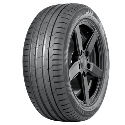 Nokian Tyres (Ikon Tyres) Hakka Black 2 SUV 285 50 R20 116W