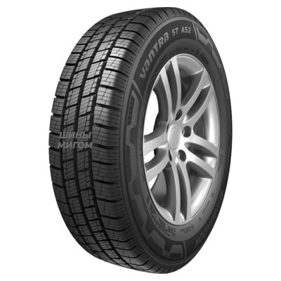 Hankook Vantra ST AS2 RA30 225 75 R16C 121/120R  
