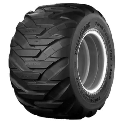 Trelleborg Twin Forestry T480 SB DA LS-2 780 50 R0 182A8