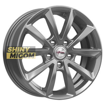Диски iFree 6.5x16/5x114.3 ET44 D67.1 Скайрим Хай Вэй
