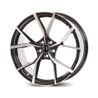 FR replica 8x18/5x112 ET38 D57.1 VV498 BMF
