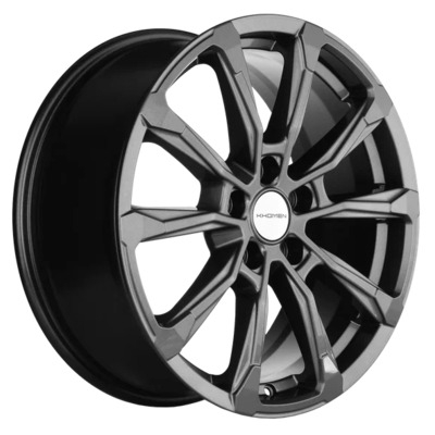 Диски Khomen Wheels 7.5x18/5x108 ET35 D65.1 KHW1808 (Exeed TXL) Gray